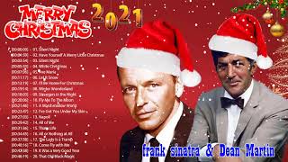 Dean Martin, Frank Sinatra: Christmas Songs Full Album 🎄 Best Christmas Songs Of All Time