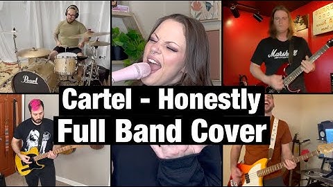 Thumbnail of Cartel - Honestly [Sceneior Citizens Cover]