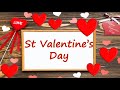 Презентація &quot;St Valentine&#39;s Day&quot;