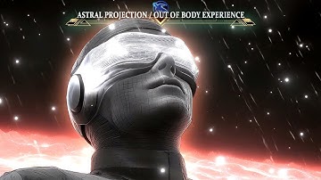 INSTANT OBE MUSIC WARNING: INTENSE POTENCY! Astral Projection Frequencies for Deep Journeys