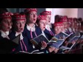 Grand Prix of Nations Riga 2017 &amp; 3rd European Choir Games  - Opening Ceremony