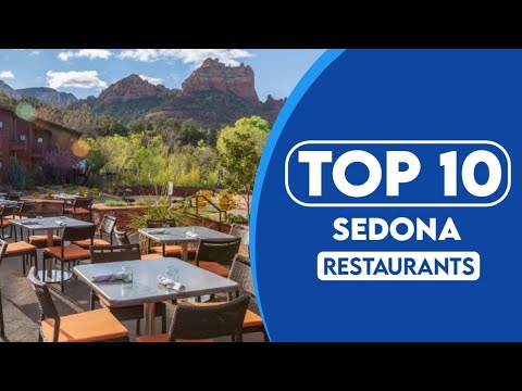 Video: De beste restaurantene i Sedona