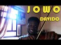 Jowo - Davido(Violin Cover By ItsNightingale) (please 🥺) like my channel and subscribe