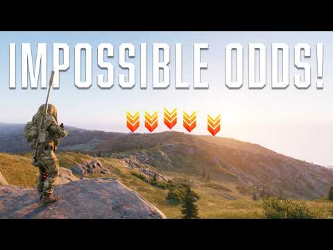 Can ONE Sniper Stop an Entire Squad? | Arma Reforger