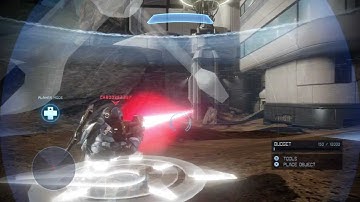 Halo 4 Glitch: Rapid Fire Splazer