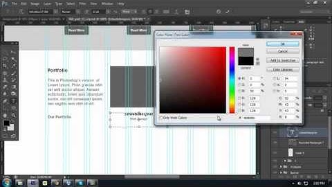 Web Design Video Course   6 part Tutorial FREE Part 2