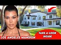 Kourtney Kardashian | House Tour 2025 |  The $10 Million Mansion She Shares With Travis Barker