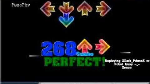 Robot Army --_-- FFR FC