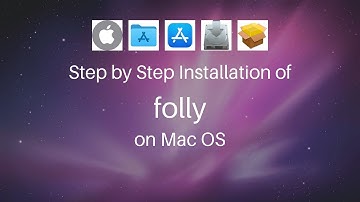 ✅ Solved - Download & install folly on Mac OS (Sonoma, Sequoia, Ventura) via Homebrew / brew