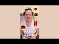 TOP 3 TV SHOWS TO LEARN GERMAN #youtubeshorts