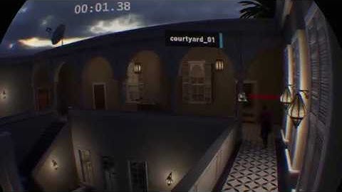 My favorite place to hide jammers