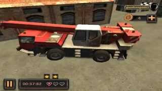 Ultimate 3D Crane Simulator - Parking Games Online Free screenshot 2