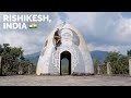 Abandoned Beatles Ashram | Rishikesh, India 🇮🇳