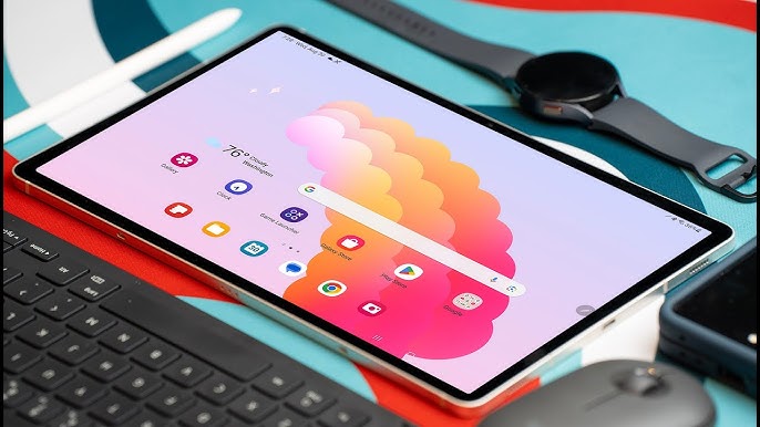 Samsung Galaxy Tab S8 Plus review: Best Android tablet for most people (for  now)