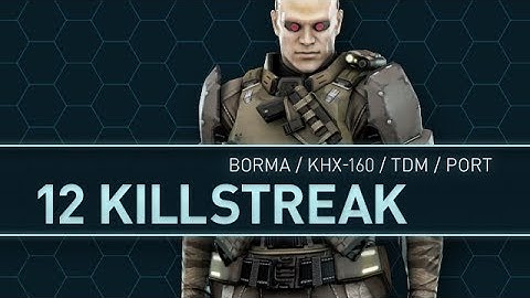 12 KILLSTREAK | Close Quarters Combat Decakill | First Assault Online Highlight