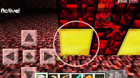 Nether reactor mcpe 0.7.6 alpha