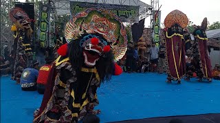 Rampak Barong Terbaru❗️Jaranan Rogo Samboyo Putro Live Tanjungwadung Kabuh Jombang