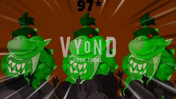 My Hyper Extreme Ultimate By The Dark Element Stars List