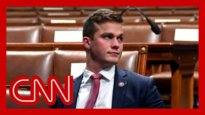 Rep. Madison Cawthorn calls nude tape 'blackmail'