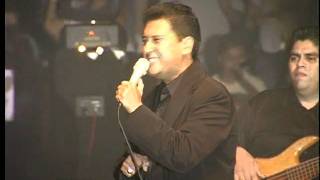 Video thumbnail of "Cristo No Esta Muerto - Juan Carlos Alvarado 15/18 EN VIVO "FUEGO""