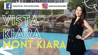 Vista Kiara Exterior and Facilities Showcase