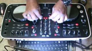 Dj Fran mix on DDJ ERGO pioneer with traktor pro