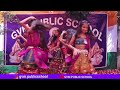 Dhol bhaje  amazing dance performance by students of gvm public school bhondsi