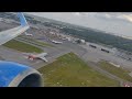 Взлёт из Москвы и посадка в Казани в одном видео! Boeing 737-800 а/к Победа