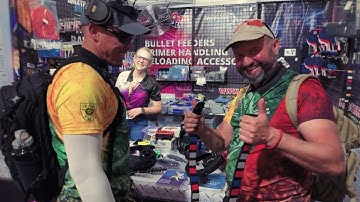 Reflections on WSXX | Double Alpha Academy brought to you in South Africa by Shooting Stuff