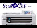 Installation de la scanncut dt custodecocustodecotutos8698 scrapbooking tuto haul scanncut