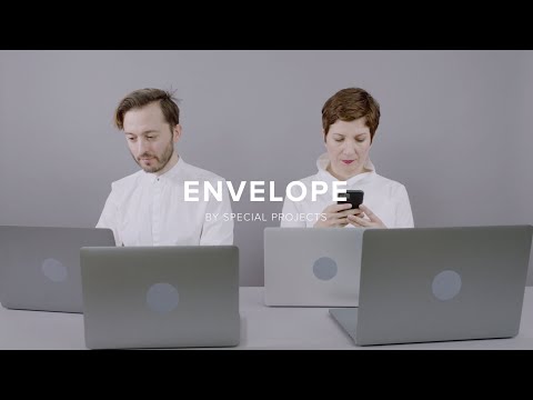 Envelope -  temporarily transform your phone into a simpler, calmer device