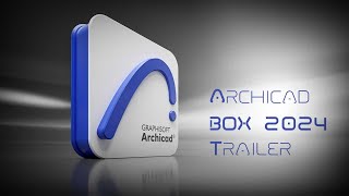 ArchiCAD Box 2024 Trailer 4k