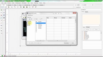 How to generate Digital and PWL source outputs from waveform viewer