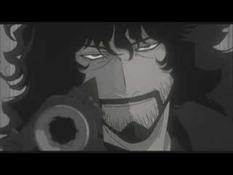 Cowboy Bebop The Movie Trailer