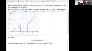 Experiments in online teaching with TeXmacs (drawings)