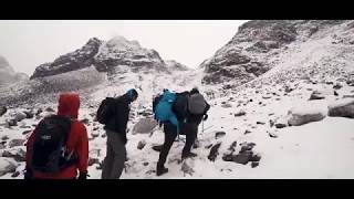 Heading from the city of temples, Kathmandu to the most dangerous a...