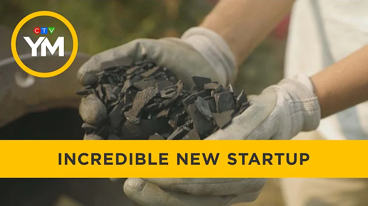 Canadian startup aims to use plant waste to fight climate change | Your Morning - DayDayNews