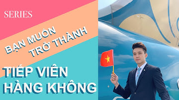 BẠN MUỐN TRỞ THÀNH TIẾP VIÊN HÀNG KHÔNG SERIES. P1: ĐỊNH DẠNG CÁC HÃNG HÀNG KHÔNG TẠI VIỆT NAM