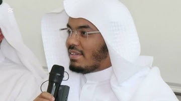 تلاوة رائعة من سورة سبأ - فجر 9-7-1432هـ