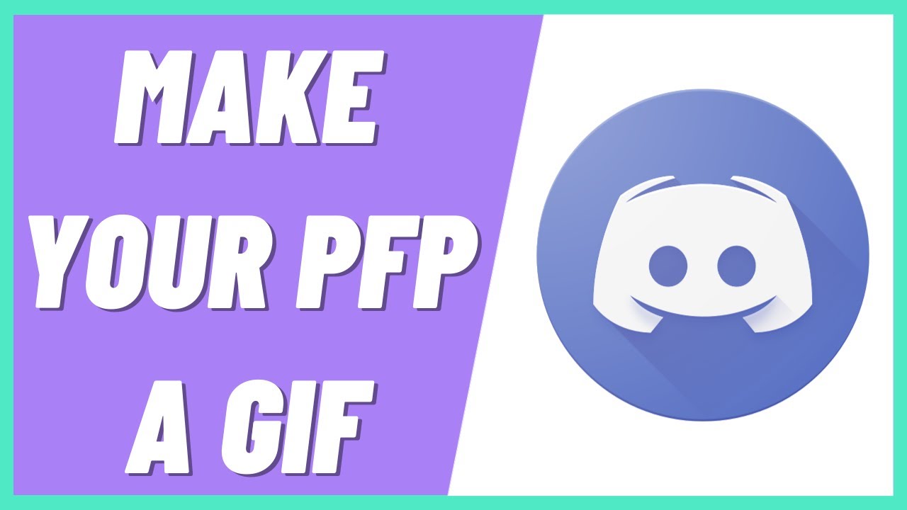 Discord PFP on Make a GIF