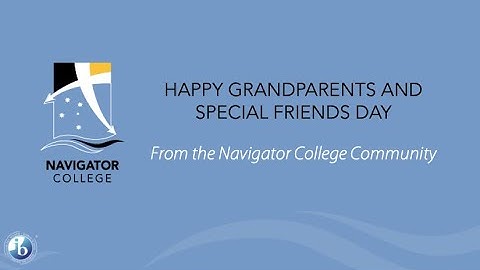 Navigator College GPSFD - 2020