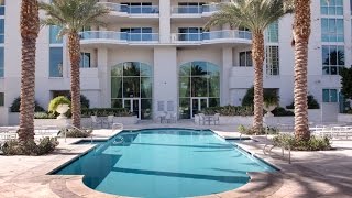 Fleur de Lys at Turnberry Place in Las Vegas For Sale