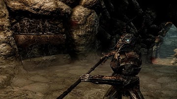 Draugr Spear Animation 1.2