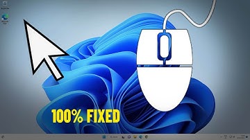 Fix Mouse Cursor Moving on Its Own in Windows 11 / 10/8/7 | How To Solve mouse moving on its own 🖱️✅