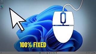 fix mouse cursor moving on its own in windows 11 / 10/8/7 | how to solve mouse moving on its own 🖱️✅