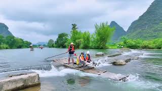 Guilin Yangshuo Tour