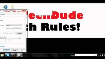 How to change the Power Button Action in Windows 7