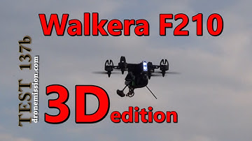 Walkera F210 3D Edition