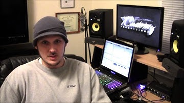 Bass Line Tips for Sampled Hip Hop Beats (Part 2) Tutorial, How To, Rap, Sampling