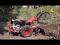 Rear Power Tiller OR Power Weeder OR Brushcutter or Chainsaw or Reaper Machine